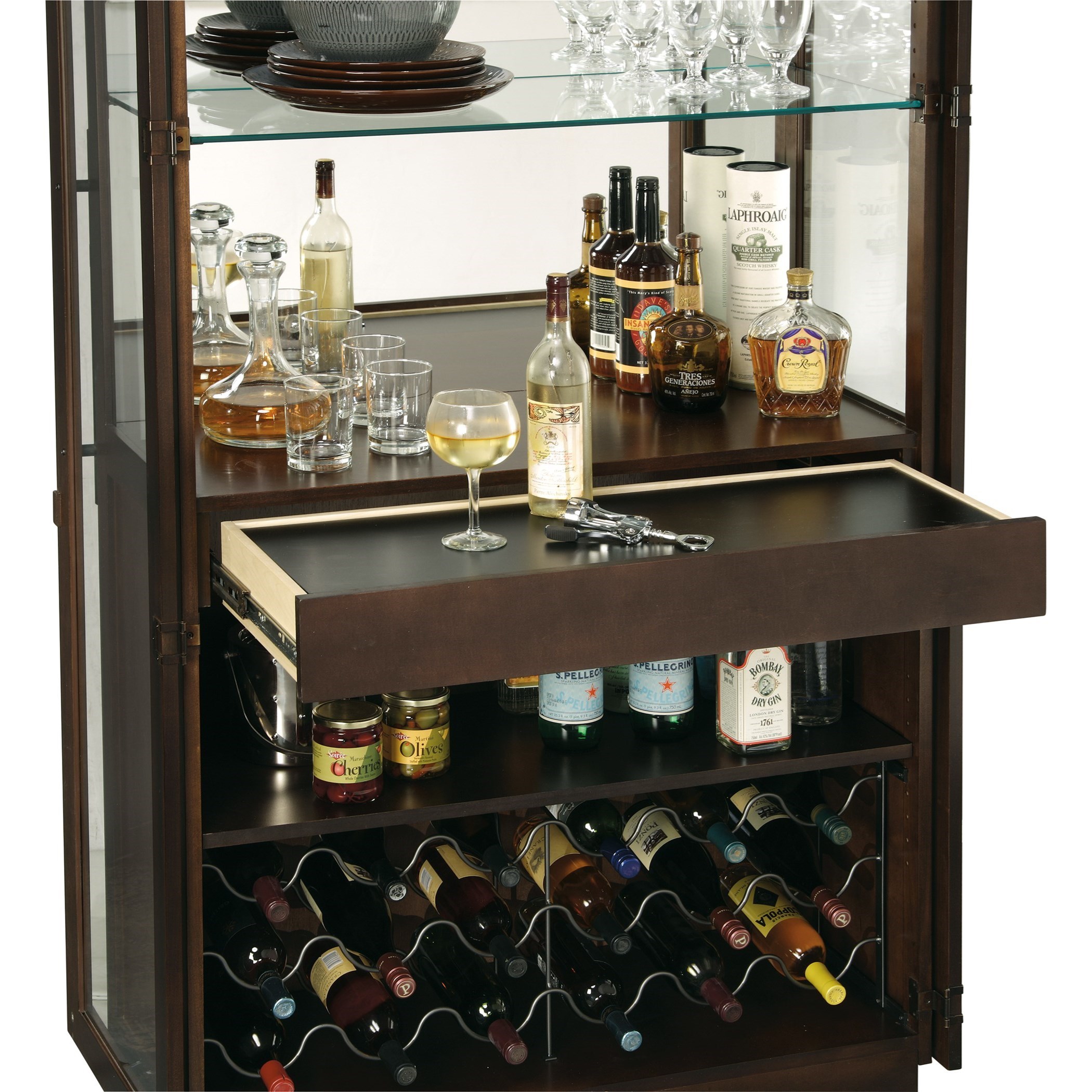 Wine carts cabinets sales